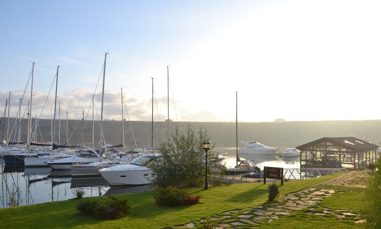 Hotel Lifeharbour Limanu Exterior foto