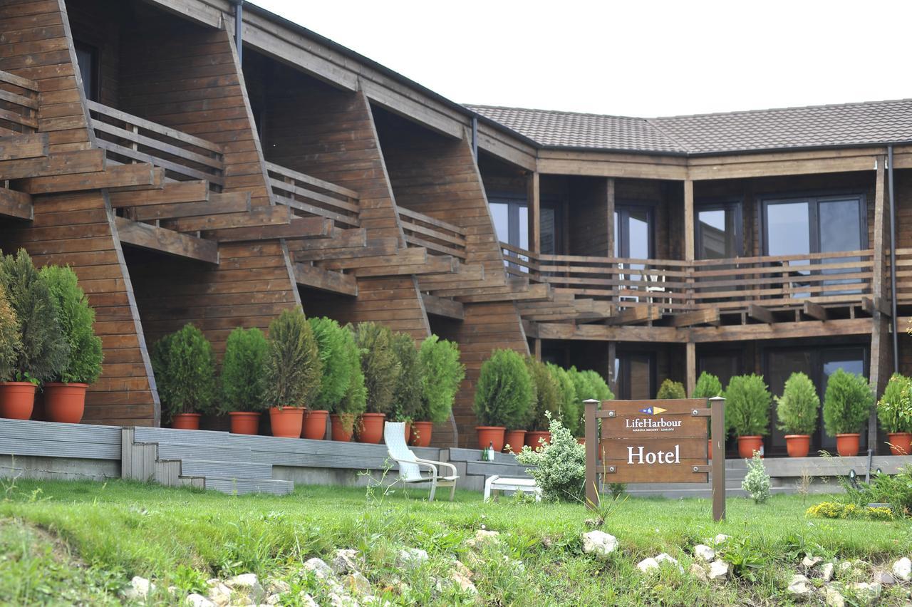 Hotel Lifeharbour Limanu Exterior foto